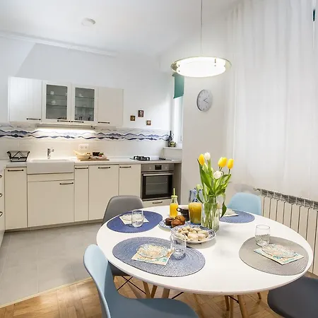 Apartman Zagreb Mandic Exterior photo
