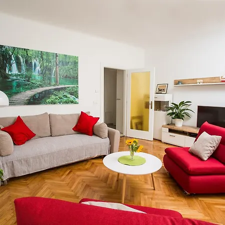 Apartman Zagreb Mandic Exterior photo
