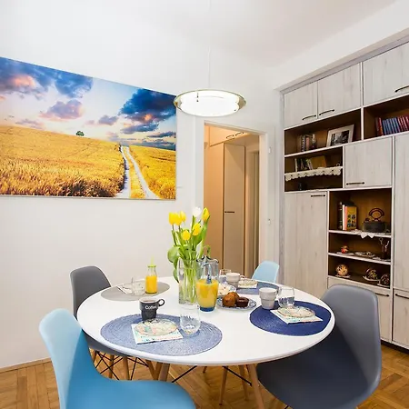 Apartman Zagreb Mandic Exterior photo