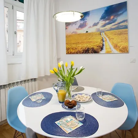 Apartman Zagreb Mandic Exterior photo