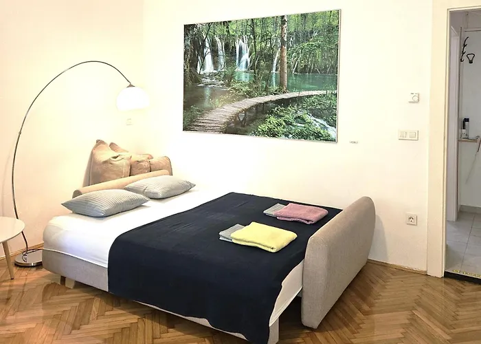 Apartman Zagreb Mandic