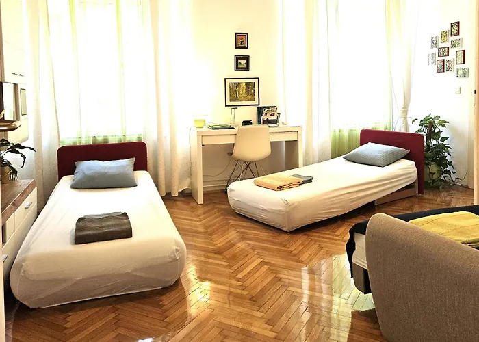 Apartman Zagreb Mandic