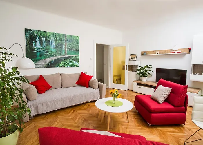 Apartman Zagreb Mandic
