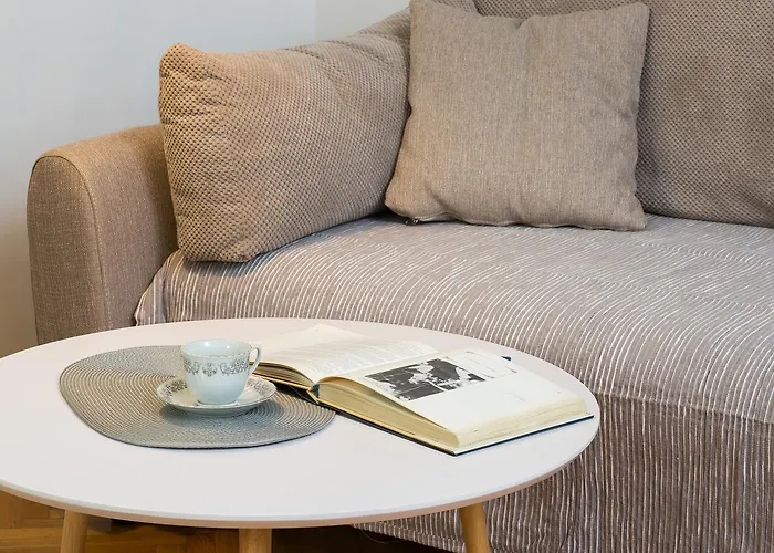 Apartman Zagreb Mandic
